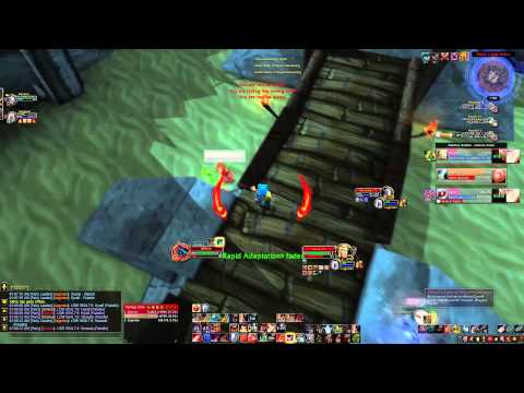 Ultimus   Grinding That Rating! TSG vs Another Triple DPS