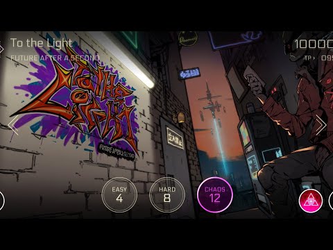 FUTURE AFTER A SECOND - To the Light (MM Chaos) [Cytus II]