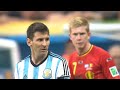 Lionel Messi vs Belgium - FIFA World Cup 2014 - 1080i.