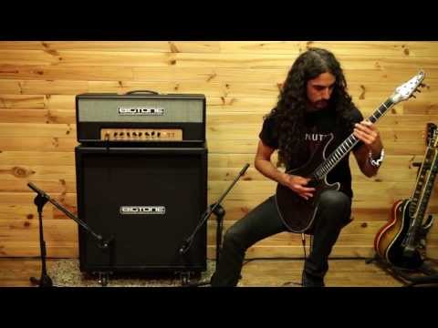 BIGTONE Razor - Drive 2 Channel demo by Cristobal Galan