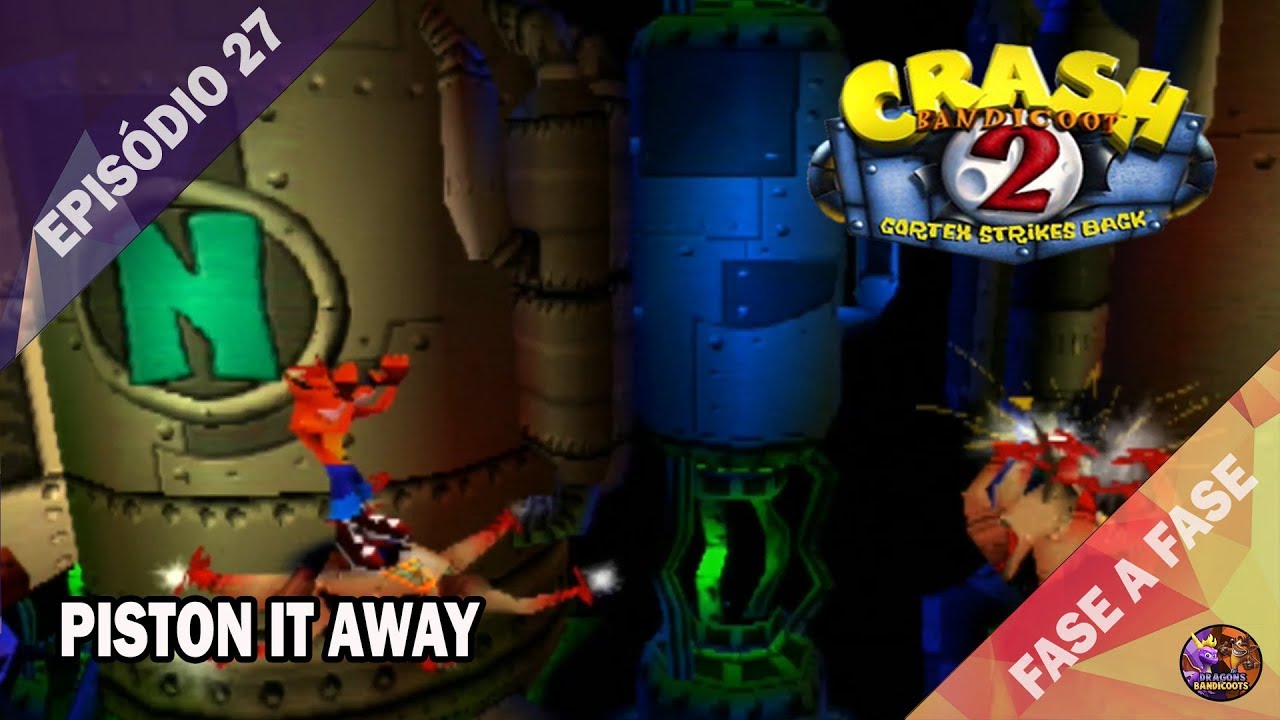 #27 - Piston It Away