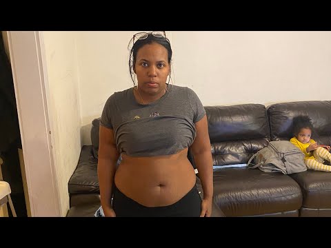21 day water fast I loss 30 pounds Part 2