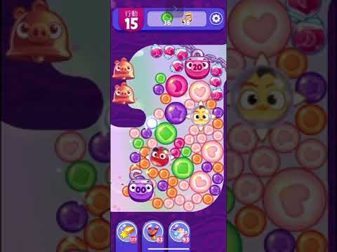 (Angry birds dream blast) Level 11954 gameplay, subscribe for latest update!