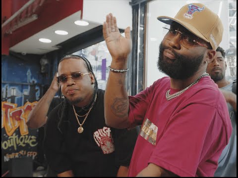 EL FOTHER X EL JOKEL - CUAL ES LA PARA (VIDEO OFICIAL)