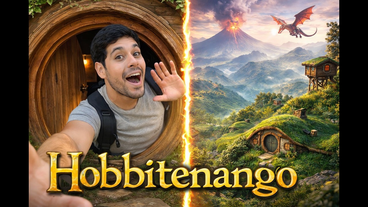 ¿VALE LA PENA IR A HOBBITENANGO? La guía completa