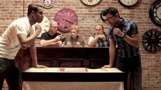 The Cataracs -   ROLL THE DICE -  with Robin Thicke