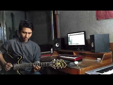 Duke Ellington-Take the A Train (guitar cover by Fariz Sanji)