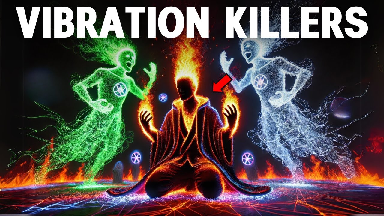 7 Spiritual Attacks That Harm Your Vibration You Can't Ignore (Act Fast!)
