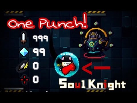 One Punch vs Zulan The Colossus - Soul Knight