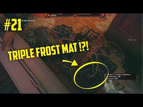 HILARIOUS TRIPLE FROST MAT SETUP!! | Rainbow Six: Siege  Twitch Clips #21