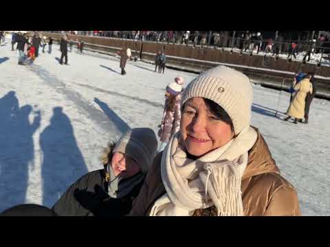 Winter storm hits Poland. Temperatures as low as -29 degrees Celsius! Record-breaking frosts, sch...