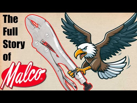 Malco and the Sad Story of the Eagle Grip - Company History & Lore