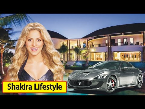 Net Worth Shakira