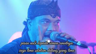 Download lagu Ficky Rhoma & Sonet Rock - LIMA (Lyrics) mp3 Download lagu Ficky Rhoma & Sonet Rock - LIMA (Lyrics) mp3