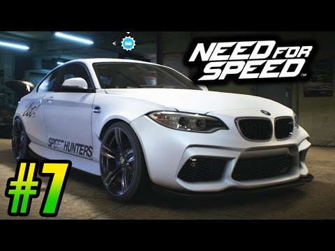 Need for Speed 2015 - Part 7 - BMW M2 2016! (NFS 2015 Playthrough Part 7)