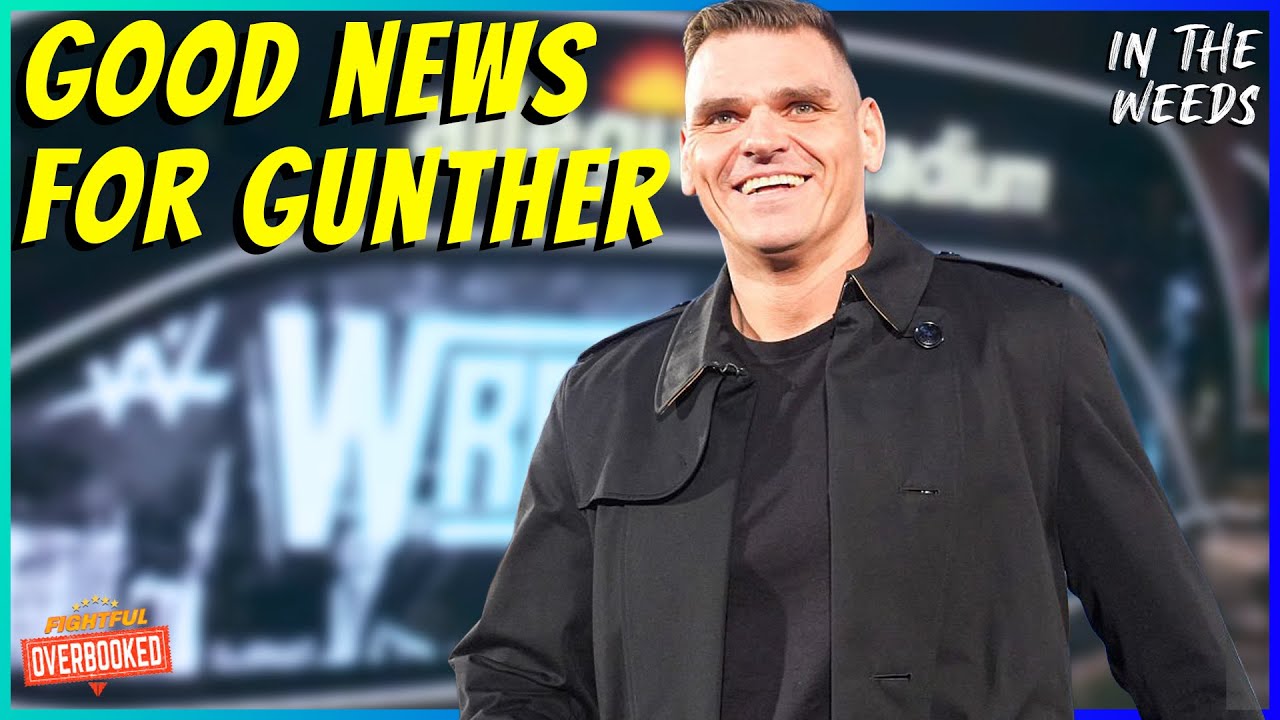 Gunther’s Muddy Path To WrestleMania | In The Weeds 3/27/26