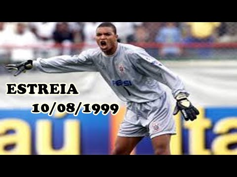 Estreia de   DIDA     | 10/08/1999 |    CORINTHIANS