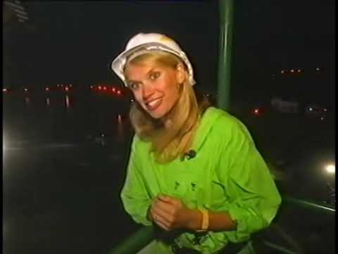 Terranova's Highlights of BBC's Challenge  Anneka (1991)