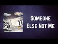 Duran Duran - Someone Else Not Me (Lyrics)