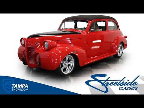 1940 Chevrolet Master Deluxe (CC-1961448) for sale in Lutz, Florida