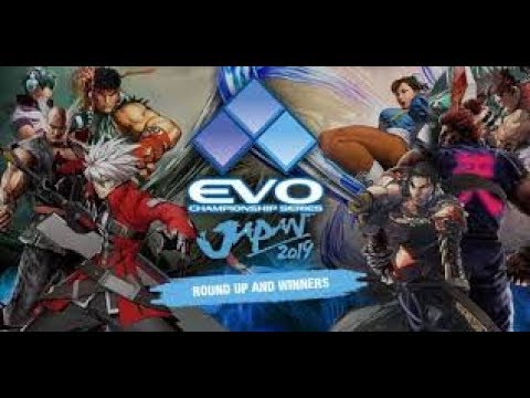 EVO JAPAN 2019 ► TEKKEN 7 TOP 8 GRAND FINALS ARSLAN ASH AK SAINT JIMMYJTRAN BOOK CHIKURIN