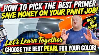 Want The Best Paint Finish for less? This Is How You Choose Your Prime