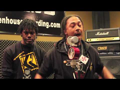 Marsten House Presents "Umbrella Corp Cypher" Ft. Omir Da Bomber, J.Storm, Tray Digga, Spazz Black