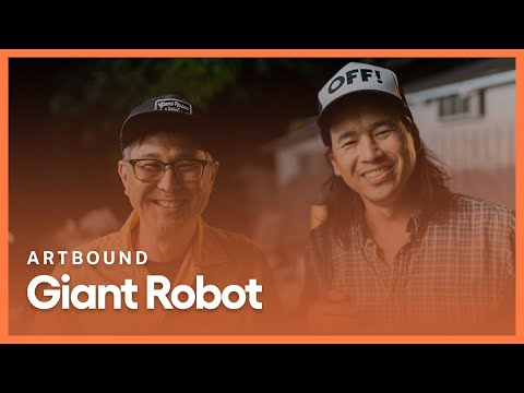 Giant Robot: Asian Pop Culture and Beyond | Artbound | Season 13, Episode 5 | KCET