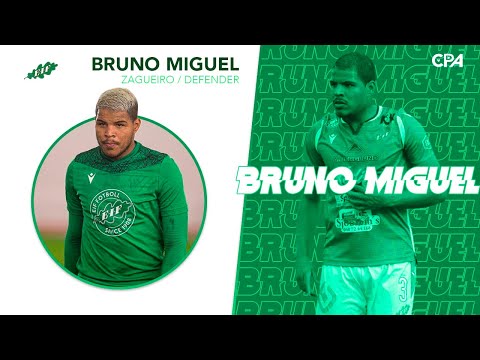 BRUNO MIGUEL - ZAGUEIRO/DEFENDER - EKENÄS IF 2022