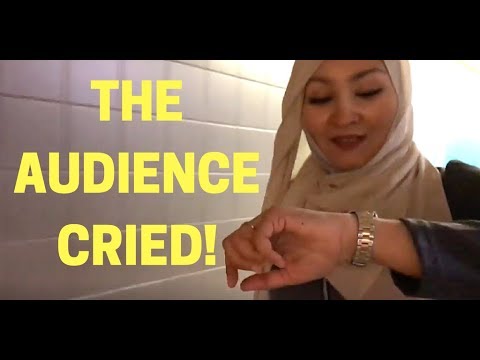 The Audience Cried! | Real and Raw