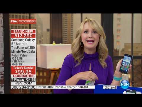 HSN | Electronic Connection featuring Samsung 09.28.2016 - 09 PM