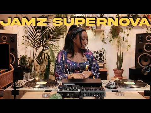 Galactic Fiesta: From Barranquilla to Bogotá with Jamz Supernova