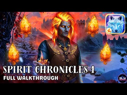 Spirits Chronicles 1 Full Walkthrough