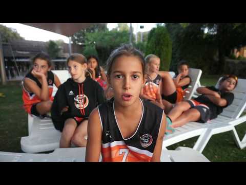 STAGE DE PRETEMPORADA FEMENÍ OSONA (AGOST 2017)