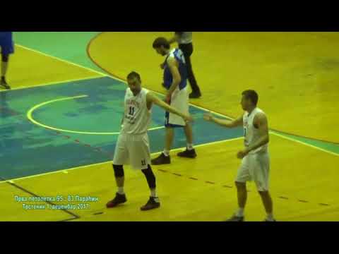10 kolo. KK „Prva petoletka“ – KK “Paracin“ 95:83
