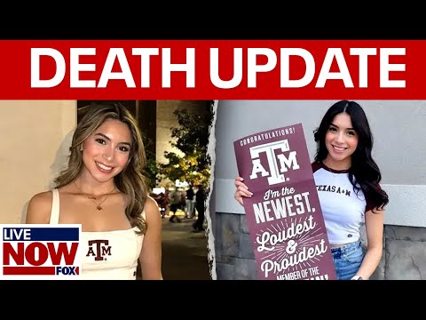 Video | Texas A&amp;M student cause of death revealed