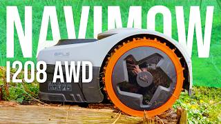 Navimow i208 AWD : Honest Test and Review