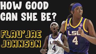 The Truth About Flau'jae Johnson...