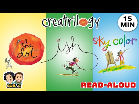 📚 CREATRILOGY! | Read-Aloud