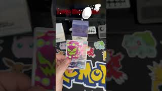 Opening mega Feraligatr Ex Box