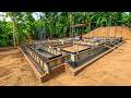 Building Our House – Part 1 | Rebar Installation, Formwork & Concrete Pouring DEFAULT Thumbnail