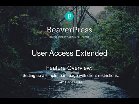 YouTube video