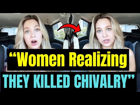Why Don't Men "PURSUE WOMEN" Anymore | Women Realizing " CHIVALRY IS DEAD" in 2025 - Kozmicverse