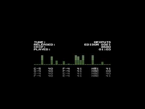 Stinsen - Hexputs | C64 Music