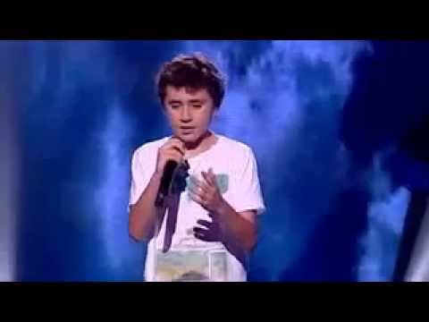 Andre Augusto  Anda comigo ver os avies  The Voice