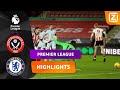 WAT EEN BLUNDER! ? | Sheffield United vs Chelsea | Premier League 2020/21 | Samenvatting