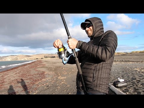 Top FISHING & CAMPING Spots around Blenheim and East Coast - Marlborough, New Zealand