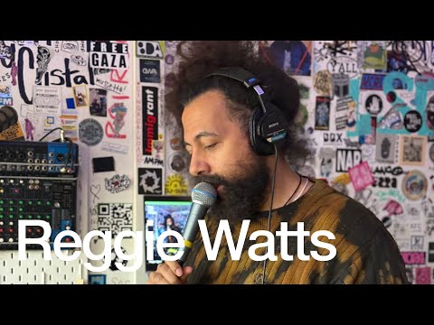 Reggie Watts @TheLotRadio  02-20-2025