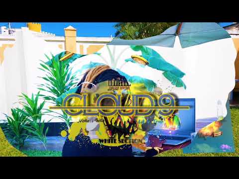 Voke White - CLOUD 9 (Official Visualizer) ft Lil V Trap