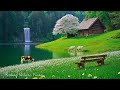 Healing Music For Inner Peace Calm Nature Sounds For Stress Release Deep Sleep Relaxing Music